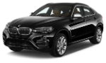 BMW X6 2007-2014
