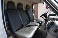 Чехлы на Fiat Ducato 3 места (2006-2020) фото 1