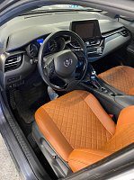 Чехлы на Тойота CH-R 1 (2016+) фото 2