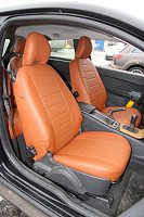 Чехлы на Volvo C30 (2006-2013) фото 3